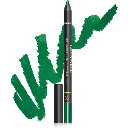 Keenwell Eye Waterproof Liner Ūdensizturīgs acu zīmulis 1.5g