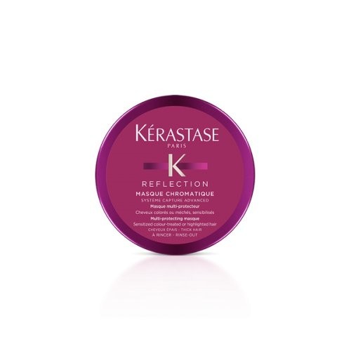 Kérastase Masque Chromatique EPAIS Maska balinātiem, krāsotiem, jutīgiem un bieziem matiem 200ml