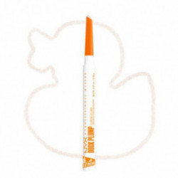 NYX Professional Makeup Duck Plump Plumping Lip Liner Lūpu zīmulis, piešķirošs apjomu Pinkjection