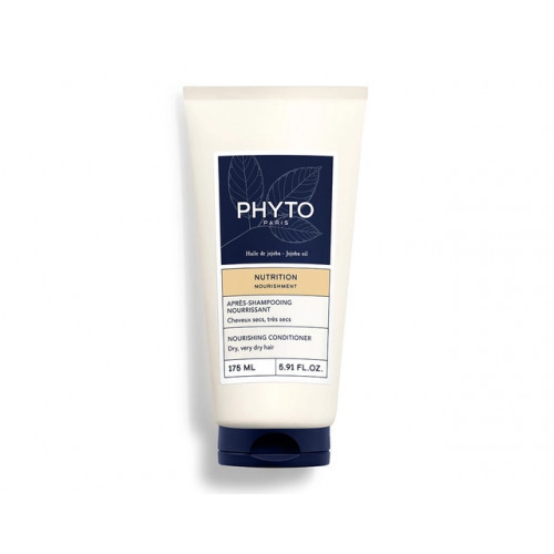Phyto Nourishment Nourishing Conditioner Barojošs matu kondicionieris 175ml