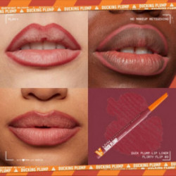 NYX Professional Makeup Duck Plump Plumping Lip Liner Lūpu zīmulis, piešķirošs apjomu Pinkjection