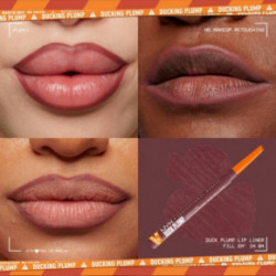 NYX Professional Makeup Duck Plump Plumping Lip Liner Lūpu zīmulis, piešķirošs apjomu Pinkjection