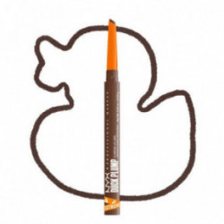 NYX Professional Makeup Duck Plump Plumping Lip Liner Lūpu zīmulis, piešķirošs apjomu Pinkjection