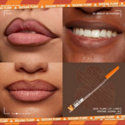 NYX Professional Makeup Duck Plump Plumping Lip Liner Lūpu zīmulis, piešķirošs apjomu Pinkjection