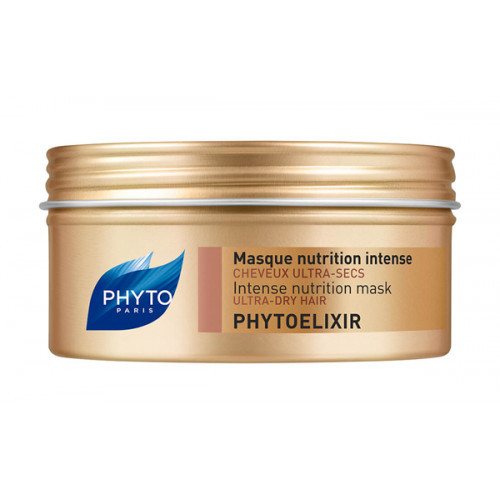 Phyto Intense Nutrition Mask Ultra Dry Hair Intensīvi barojoša matu maska 200ml