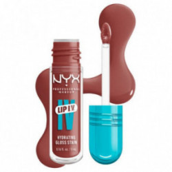 NYX Professional Makeup Lip IV Hydrating Gloss Stain Lūpu spīdums 5ml