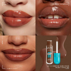 NYX Professional Makeup Lip IV Hydrating Gloss Stain Lūpu spīdums 5ml