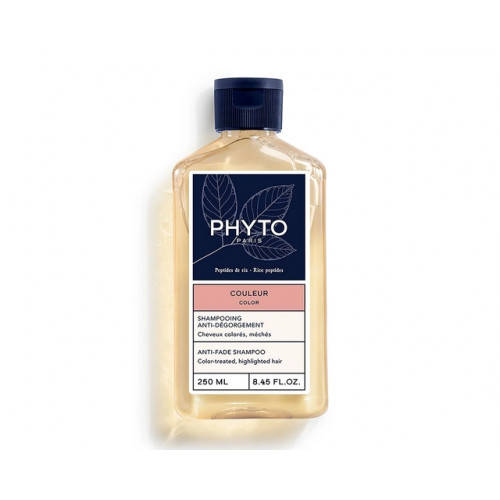 Phyto Color Anti-Fade Shampoo Krāsu aizsargājošs šampūns 250ml
