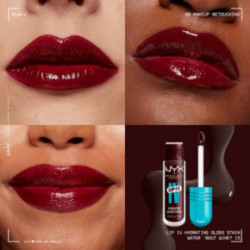 NYX Professional Makeup Lip IV Hydrating Gloss Stain Lūpu spīdums 5ml
