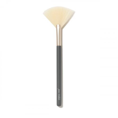 Jane Iredale Fan Brush Otiņa sausiem produktiem 1gab.