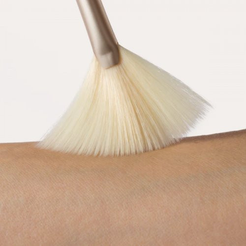Jane Iredale Fan Brush Otiņa sausiem produktiem 1gab.