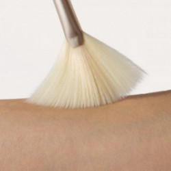 Jane Iredale Fan Brush Otiņa sausiem produktiem 1gab.
