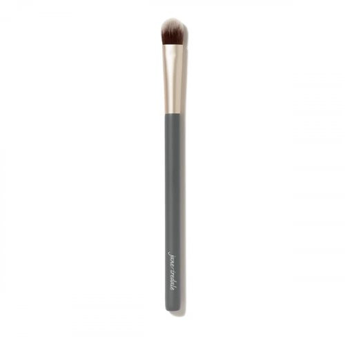 Jane Iredale Fluffy Eye Brush Sausu un krēmveida produktu otas 1gab.