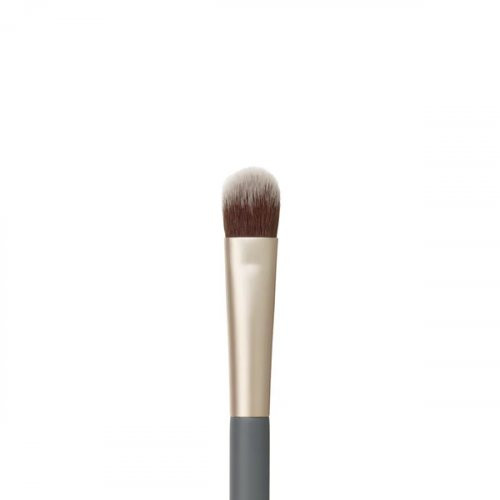 Jane Iredale Fluffy Eye Brush Sausu un krēmveida produktu otas 1gab.