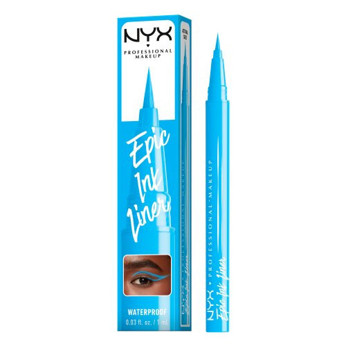 NYX Professional Makeup Epic Ink Liner Acu laineris 1ml