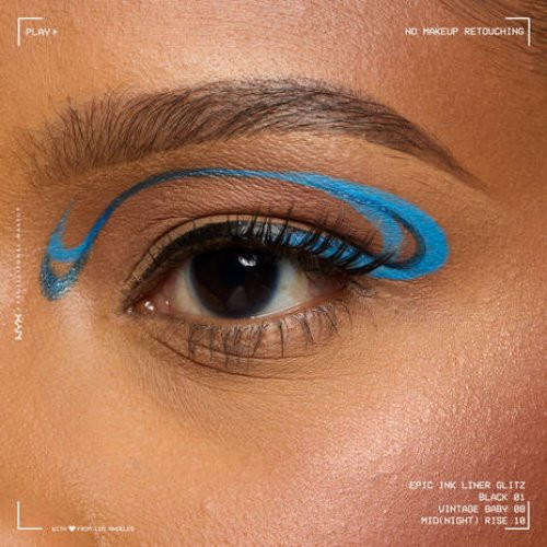 NYX Professional Makeup Epic Ink Liner Acu laineris 1ml