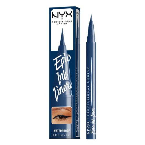 NYX Professional Makeup Epic Ink Liner Acu laineris 1ml