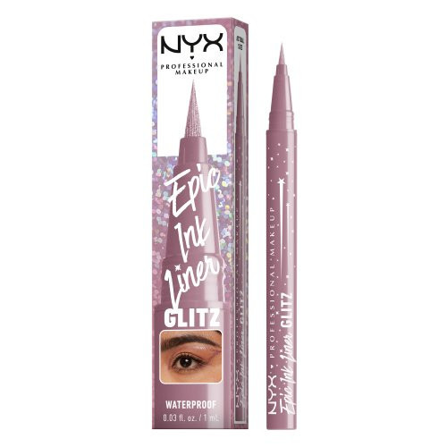 NYX Professional Makeup Epic Ink Liner Acu laineris 1ml