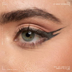 NYX Professional Makeup Epic Ink Liner Acu laineris 1ml