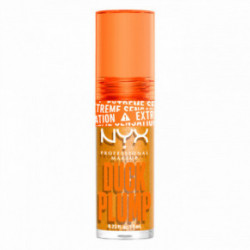 NYX Professional Makeup Duck Plump Lip Gloss Apjomu piešķirošs lūpu spīdums 01 Clearly Spicy