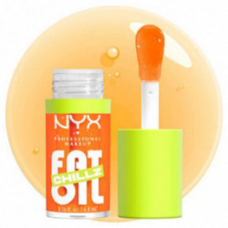 NYX Professional Makeup Fat Oil Lip Drip Lūpu spīdums 4.8ml