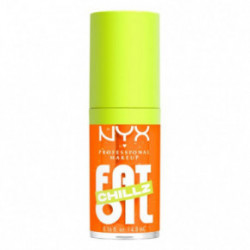 NYX Professional Makeup Fat Oil Lip Drip Lūpu spīdums 4.8ml