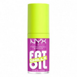 NYX Professional Makeup Fat Oil Lip Drip Lūpu spīdums 4.8ml