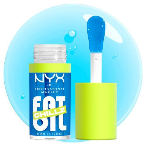 NYX Professional Makeup Fat Oil Lip Drip Lūpu spīdums 4.8ml
