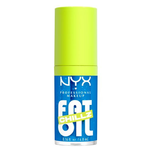 NYX Professional Makeup Fat Oil Lip Drip Lūpu spīdums 4.8ml