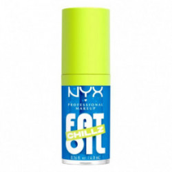 NYX Professional Makeup Fat Oil Lip Drip Lūpu spīdums 4.8ml