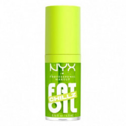 NYX Professional Makeup Fat Oil Lip Drip Lūpu spīdums 4.8ml