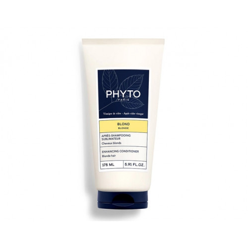 Phyto Blonde Enhancing Conditioner Kondicionieris balinātiem matiem 175ml