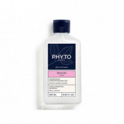 Phyto Curls Hydration Shampoo Mitrinošs šampūns sprogainiem matiem 250ml