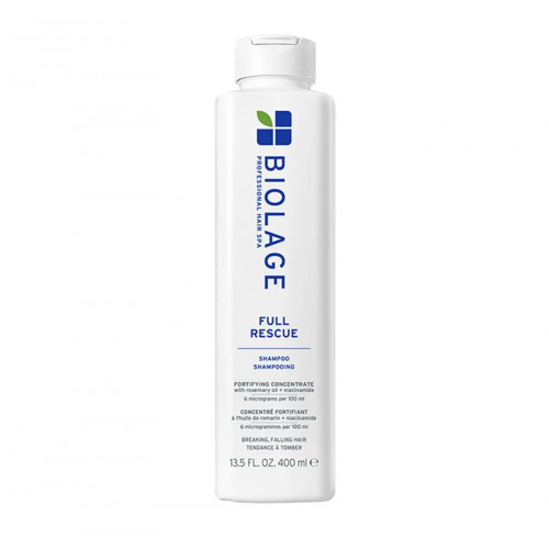 Biolage Full Rescue Shampoo Matu atjaunojošs šampūns 400ml