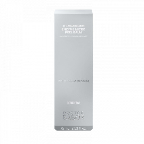 Babor Enzyme Micro Peel Balm Maigs enzīmu skrubis 75ml
