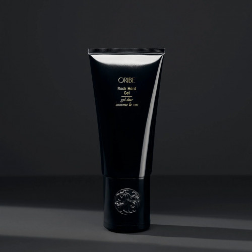 Oribe Signature Rock Hard Gel Krēmveida gēls, kas mitrina un nodrošina intensīvu fiksāciju 100ml
