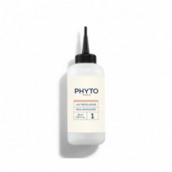 Phyto Permanent Hair Color Matu krāsa bez amonjaka 1 Black