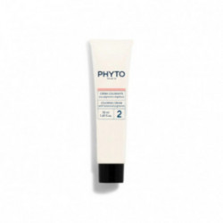 Phyto Permanent Hair Color Matu krāsa bez amonjaka 1 Black