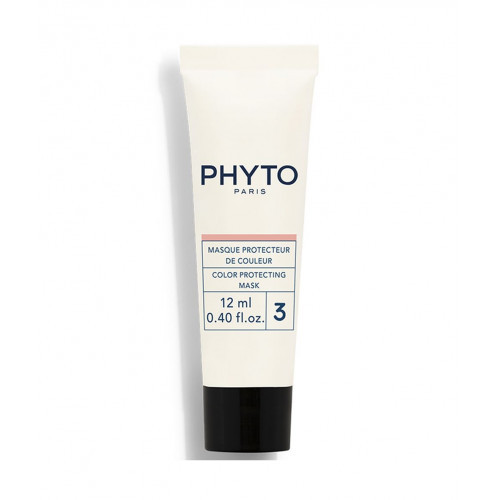Phyto Permanent Hair Color Matu krāsa bez amonjaka 1 Black