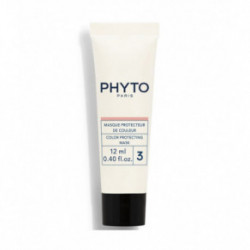 Phyto Permanent Hair Color Matu krāsa bez amonjaka 1 Black