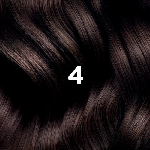 Phyto Permanent Hair Color Matu krāsa bez amonjaka 1 Black