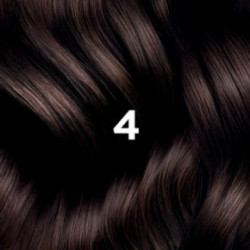 Phyto Permanent Hair Color Matu krāsa bez amonjaka 1 Black