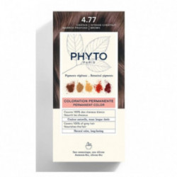 Phyto Permanent Hair Color Matu krāsa bez amonjaka 1 Black