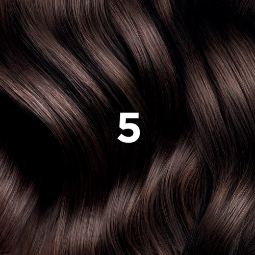 Phyto Permanent Hair Color Matu krāsa bez amonjaka 1 Black