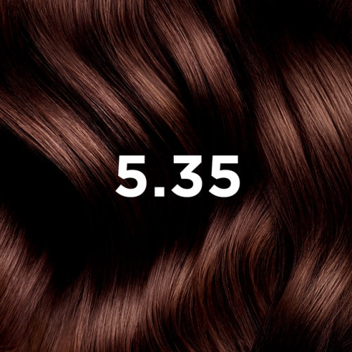 Phyto Permanent Hair Color Matu krāsa bez amonjaka 1 Black