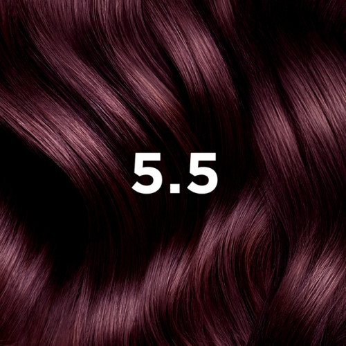 Phyto Permanent Hair Color Matu krāsa bez amonjaka 1 Black