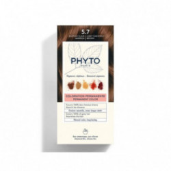 Phyto Permanent Hair Color Matu krāsa bez amonjaka 1 Black