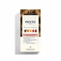Phyto Permanent Hair Color Matu krāsa bez amonjaka 1 Black
