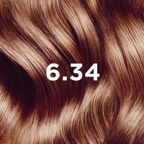 Phyto Permanent Hair Color Matu krāsa bez amonjaka 1 Black