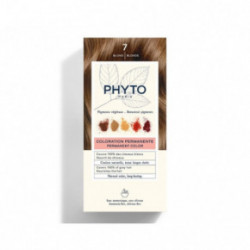 Phyto Permanent Hair Color Matu krāsa bez amonjaka 1 Black